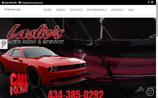 Laslie's Auto Body