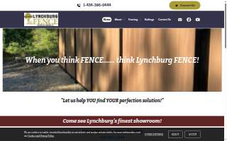 Lynchburg Fence & Railing Company LLC