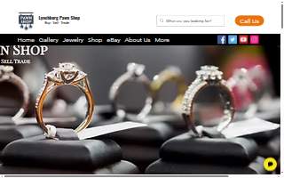 Lynchburg Pawn Shop Inc.