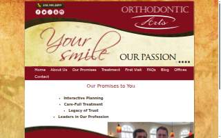 Orthodontic Arts