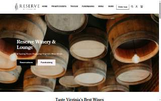 Reserve Winery & Lounge