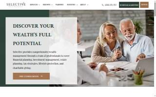 Selective Wealth Management