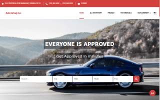 Auto Group Inc.