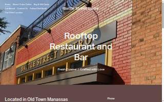 Battle Street Bistro