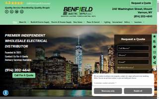 Benfield Electric Co. of Virginia