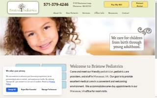 Bristow Pediatrics