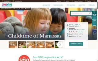 Childtime of Manassas