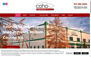 Coho Automotive