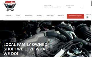 Complete Auto Center