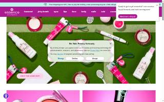 Essence Nail Spa