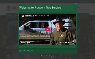Freedom Tree Service, Inc.