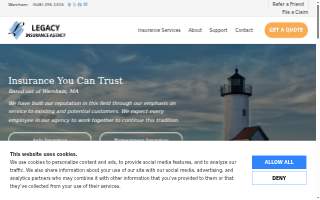Legacy Insurance Group