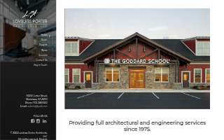 Loveless Porter Architects of Manassas