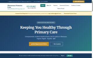 Manassas Primary Care, LLC