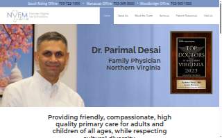 Northern Virginia Family Medicine
