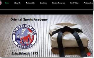 Oriental Sports Academy