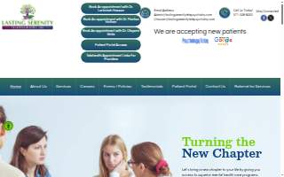 Lasting Serenity Telepsychiatry, INC of Manassas Park