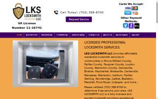 LKS Locksmith of Manassas Park