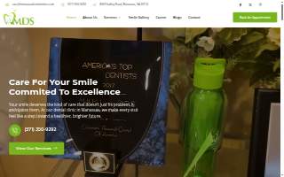 Manassas Dental Smiles - Dr. Malik Usman DDS