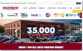 Maximum Auto Outlet