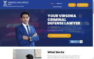 Merino Law Office PLLC - Abogado Merino