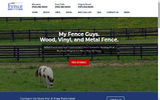 My Fence Guys Inc.