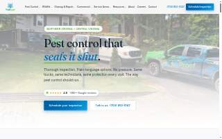 Pest Proof Pest Management of Manassas Park