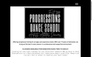 Progressions Dance School