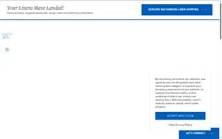 Select Event Group - Manassas of Linton Hall website
