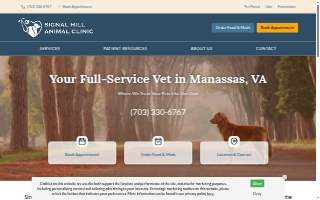 Signal Hill Animal Clinic of Manassas Park