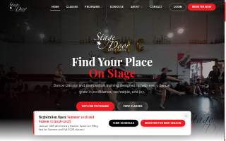 Stage Door Dance Studio of Manassas Park