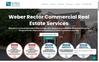 Weber Rector Commercial Real Estate Services, Inc. of Manassas Park
