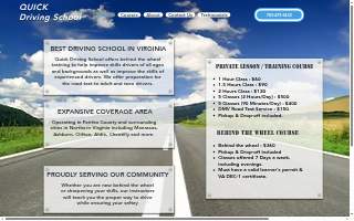 Quick Driving School