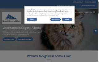 Signal Hill Animal Clinic