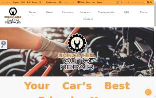 Signal Hill Auto Repair