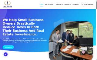 Tax Wise Financial Services