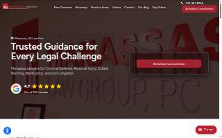 The Manassas Law Group, PC