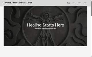Universal Health & Wellness Center