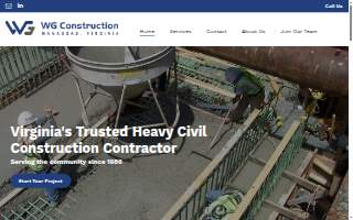 WG Construction Co., Inc.