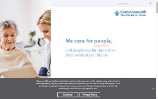 Commonwealth Healthcare at Home