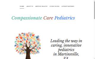 Compassionate Care Pediatrics