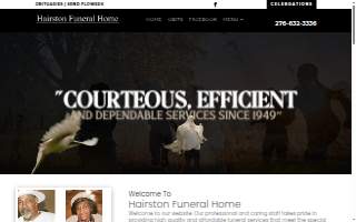 Hairston Funeral Home