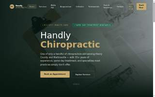 Handly Chiropractic & Wellness Center LLC