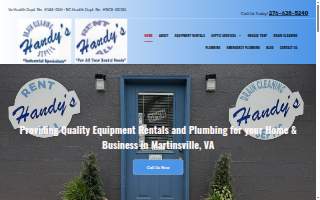 Handy Rentals & Septic