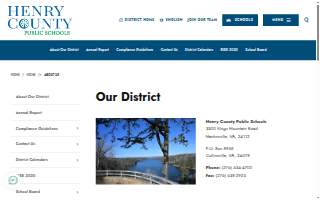 Henry County Public Schools