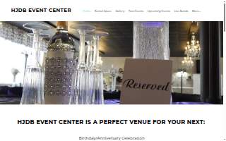 HJDB Event Center