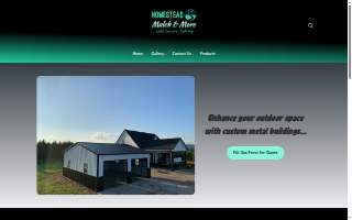 Homestead Mulch & More
