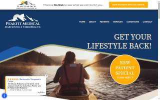 Martinsville Chiropractic Center