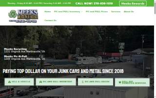 Meeks Recycling and Salvage