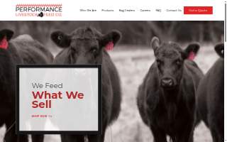 Performance Livestock & Feed